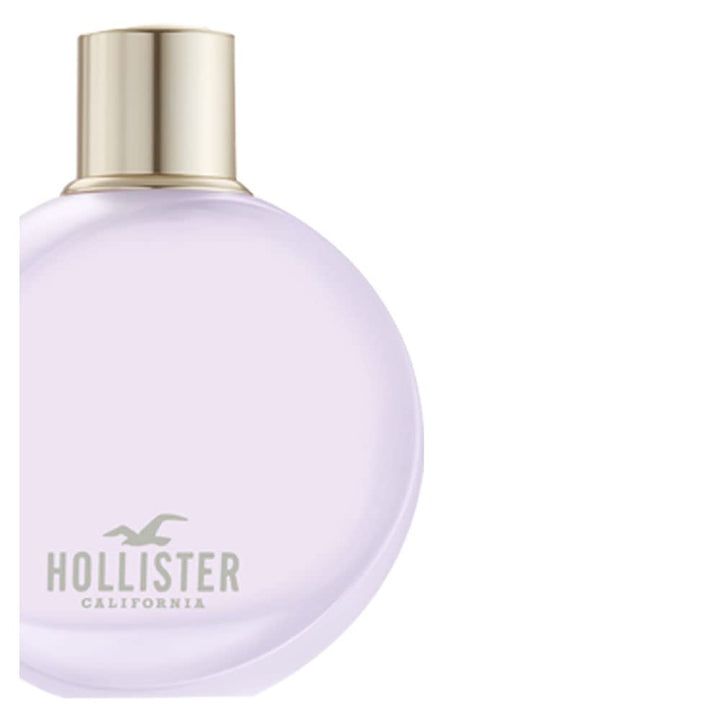 HOLLISTER, Free Wave For Her, Eau de Parfum, Damenduft, 100 ml