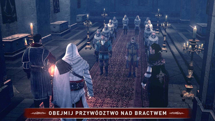 Assassin's Creed - Ezio Collection [EN/EU] (Switch) Unsealed