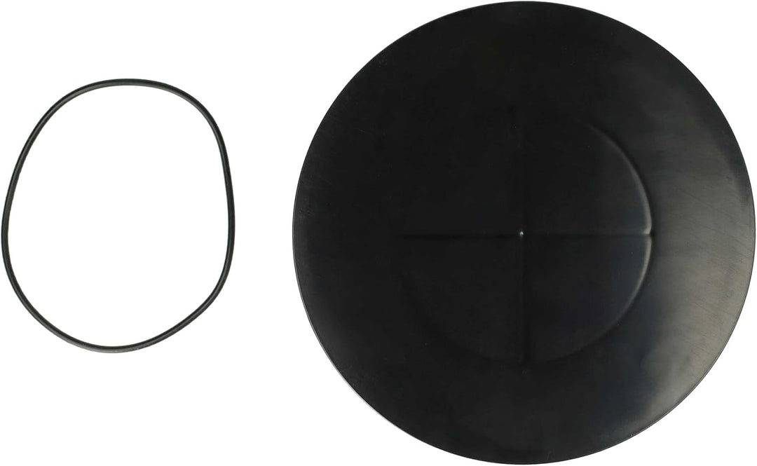vhbw 2x Staubsaugerfilter Ersatz für Flex 445.126 für Staubsauger | HEPA-Filter Schwarz Weiss