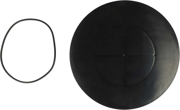 vhbw 2x Staubsaugerfilter Ersatz für Flex 445.126 für Staubsauger | HEPA-Filter Schwarz Weiss
