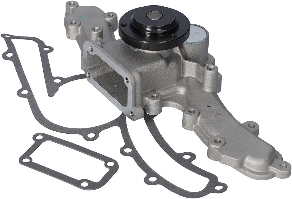 febi bilstein 39882 Wasserpumpe mit Dichtungen , 1 Stück