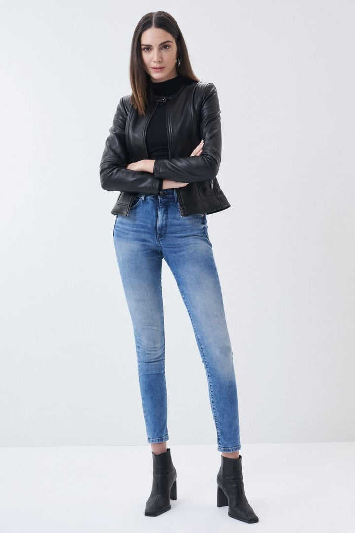 Salsa Jeans Push IN Faith Skinny