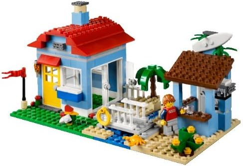 Lego 7346 - Creator: Strandhaus
