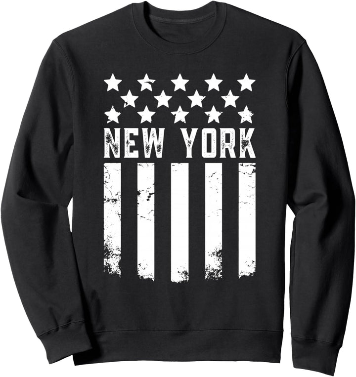 New York Sweatshirt