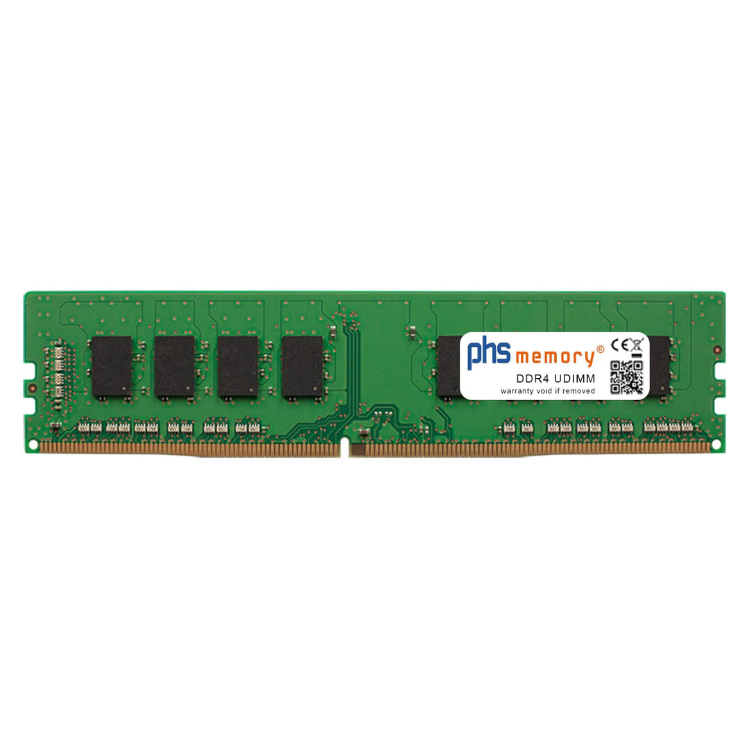 PHS-memory 16GB RAM Speicher kompatibel mit Asus ROG Crosshair VIII Hero Dark DDR4 UDIMM 3200MHz PC4