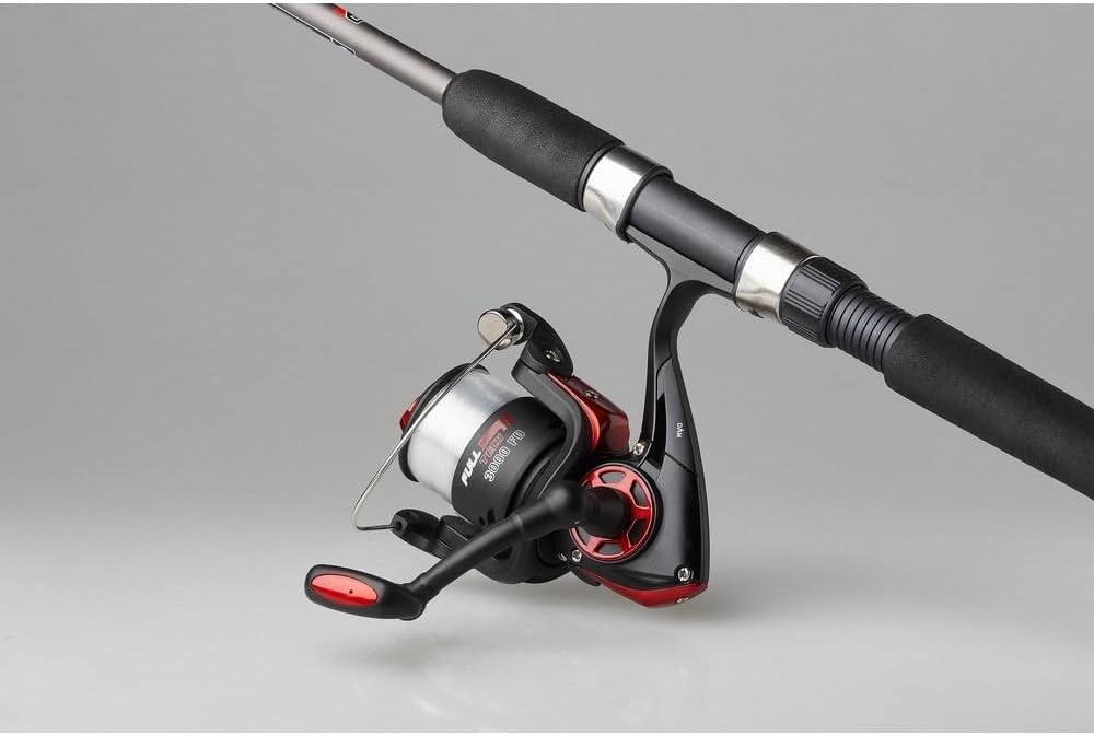Dam Full Tech Spinning Combo, Freshwater Angler Fishing Rod & Reel Pike Perch Zander & More, Strong