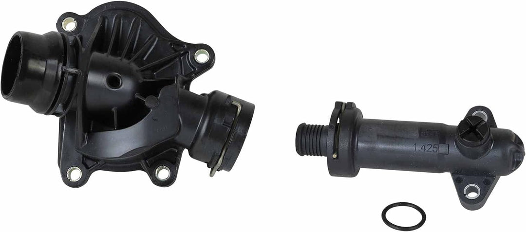 MAHLE Original Mahle Thermostat, 88 °C, mit AGR-Thermostat, mit Dichtung, für Diesel M47 / M57 Motor
