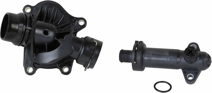 MAHLE Original Mahle Thermostat, 88 °C, mit AGR-Thermostat, mit Dichtung, für Diesel M47 / M57 Motor