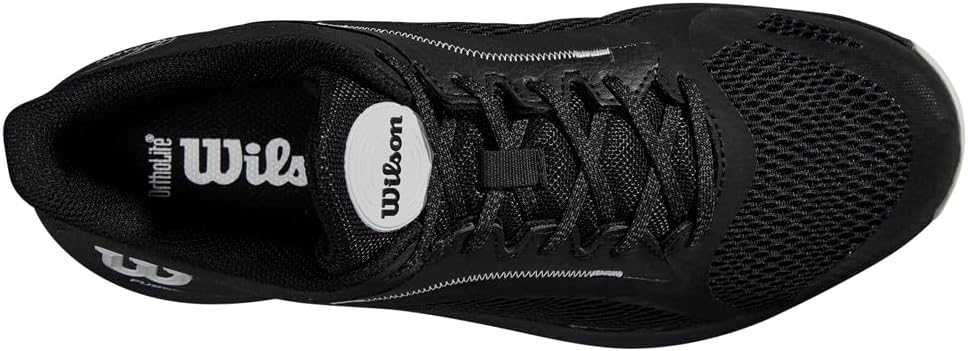 Wilson Herren Hurakn 2.0 Tennis Shoe 40 2/3 EU Black Pearl Blue Black, 40 2/3 EU Black Pearl Blue Bl