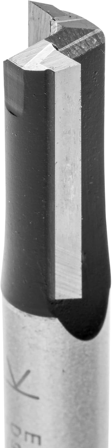 ENT 10955 Nutfräser HW, Schaft (S) 8 mm, Durchmesser (D) 9 mm, NL 20 mm, SL 32 mm, GL 55 mm, mit Har