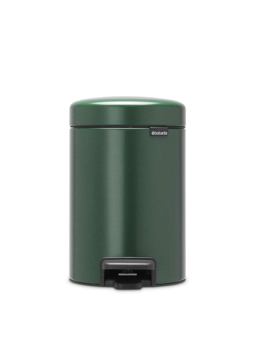 Brabantia Badezimmereimer, Pine Green, 3L 3 Liter Pine Green, 3 Liter Pine Green