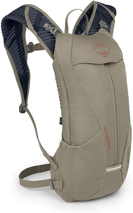 Osprey Europe Damen Kitsuma 7 Backpack Sawdust Tan, Sawdust Tan