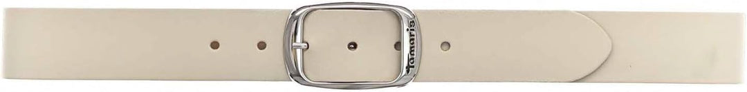 Tamaris Damen Gürtel 80 Light Beige, 80 Light Beige