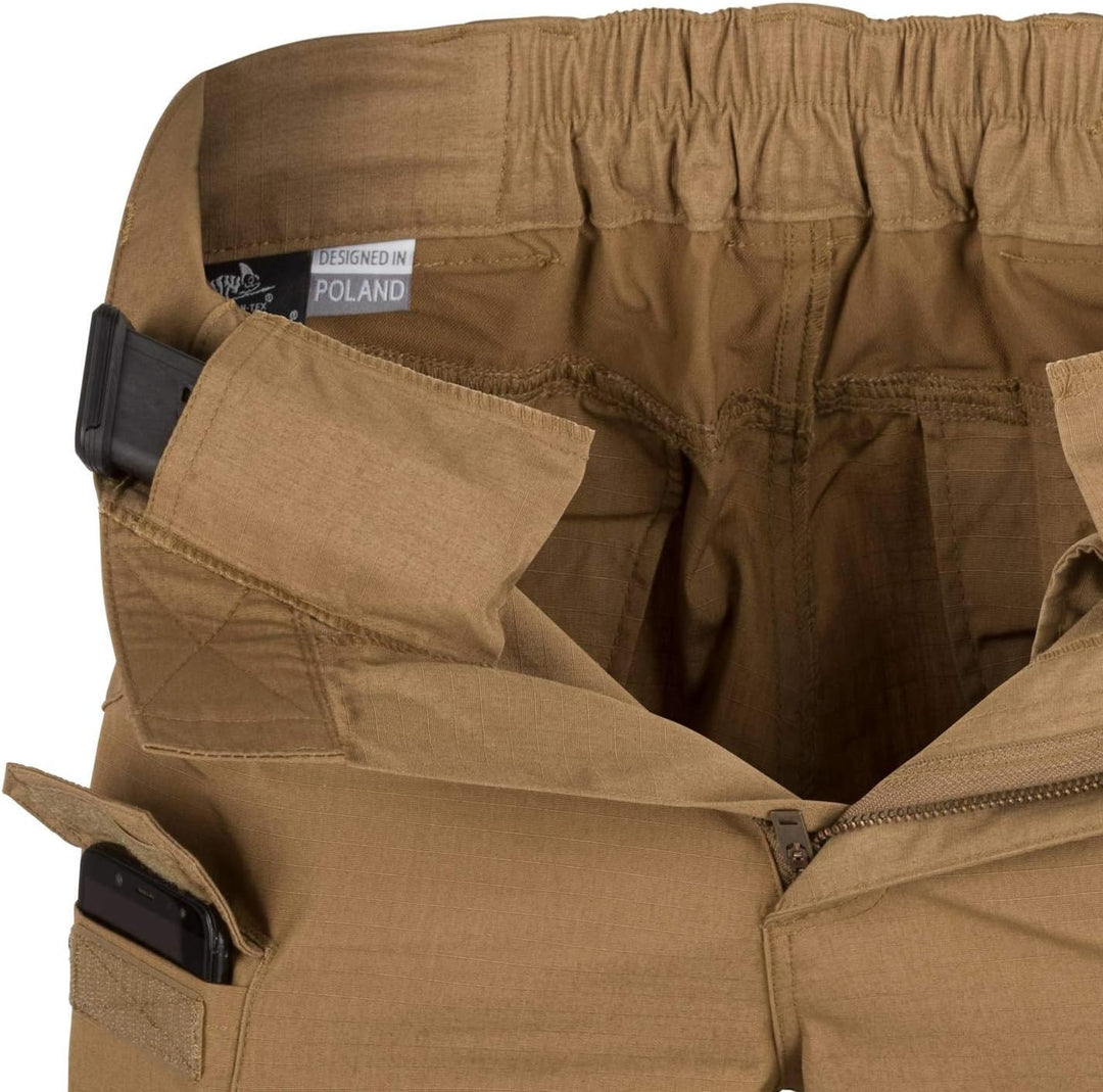 Helikon-Tex UTP Urban Tactical Pant Flex Pants Outdoor Hose - Coyote Brown XXL Grün, XXL Grün