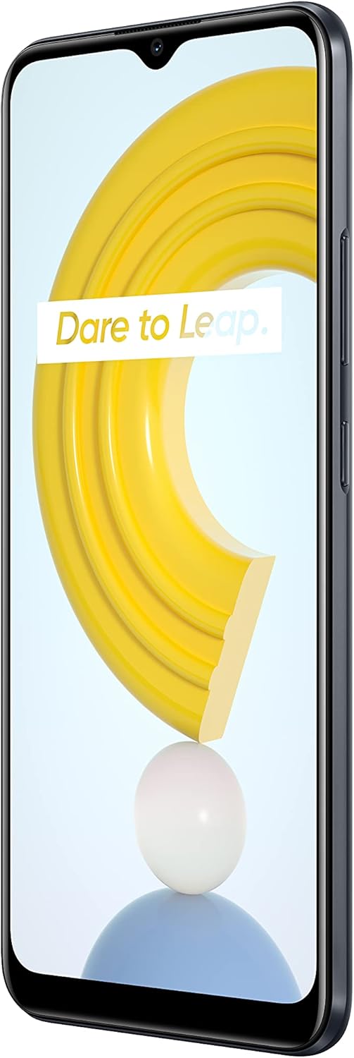 realme C21 4GB + 64GO EU Cross Black