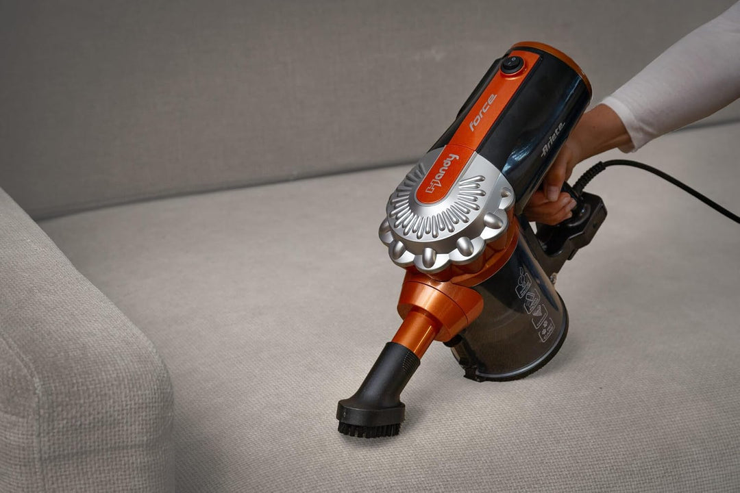 Ariete Handy Force 2361, Elektrobesen, Orange, Handy Force 2361