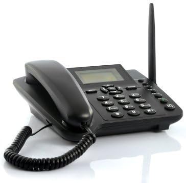 Wireless GSM Desktop Phone - Desktop-Stil Telefon mit SIM-Karte Slot von Express Panda 2G-850/1900MH