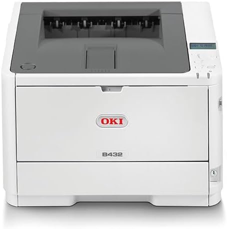 OKI B432dn A4-Schwarzweissdrucker (Duplex, Netzwerk)