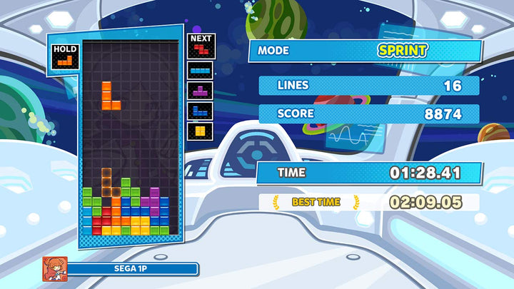 Puyo Tetris 2 [