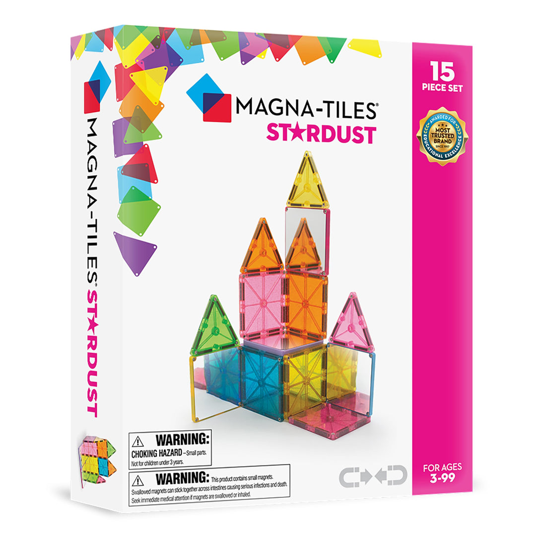 Magna-Tiles 18915 Kits, One Size, Multicolor