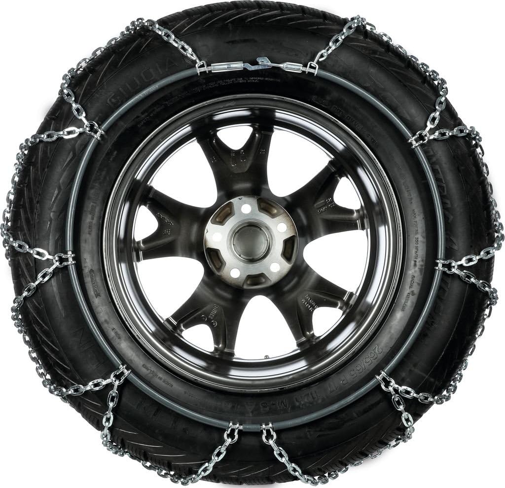 pewag Schneeketten 62040 brenta-c 4x4 XMR 76V , 1 Paar XMR 76V Single, XMR 76V Single
