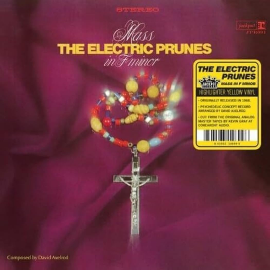 Mass in F Minor, Vinyl