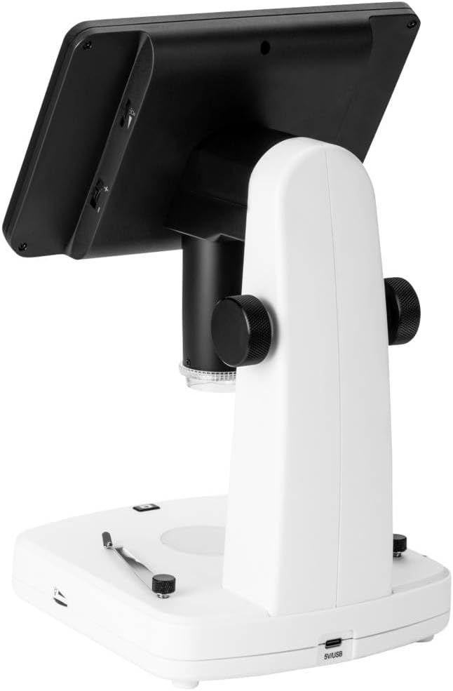 Toolcraft TO-9407067 Digital-Mikroskop 300 x Auflicht, Durchlicht
