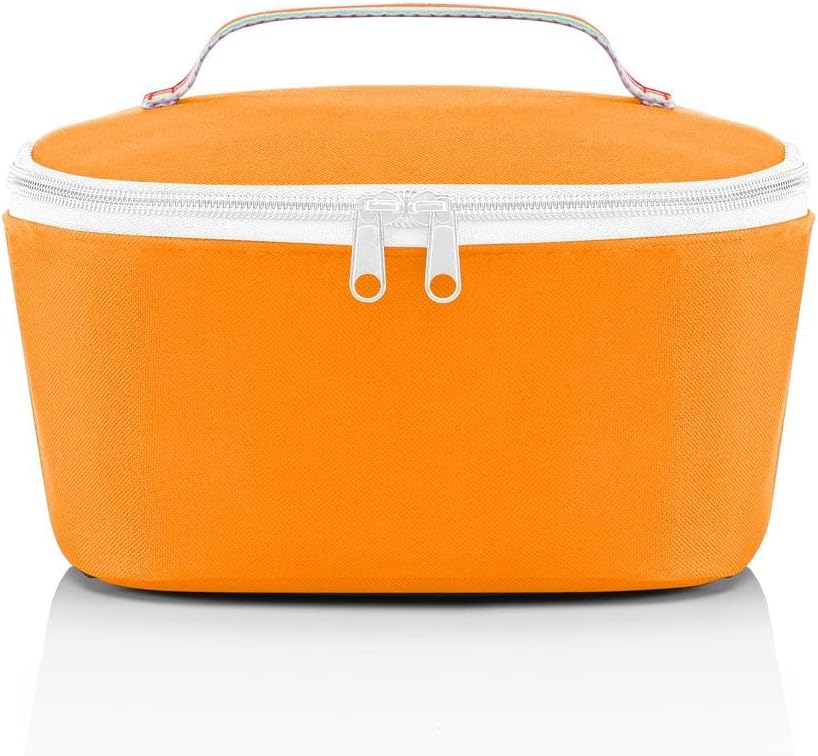 reisenthel coolerbag S Pocket Kühltasche mit Obermaterial aus recycelten PET-Flaschen Ideal für das