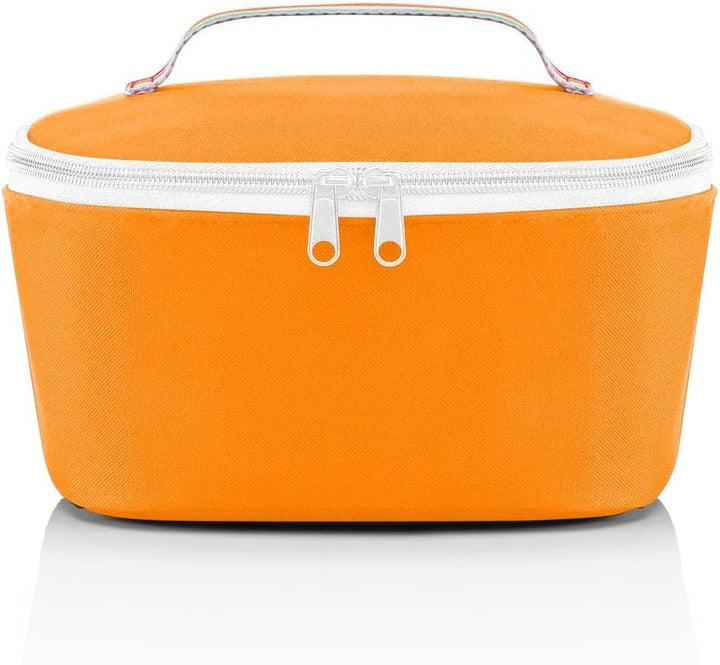 reisenthel coolerbag S Pocket Kühltasche mit Obermaterial aus recycelten PET-Flaschen Ideal für das