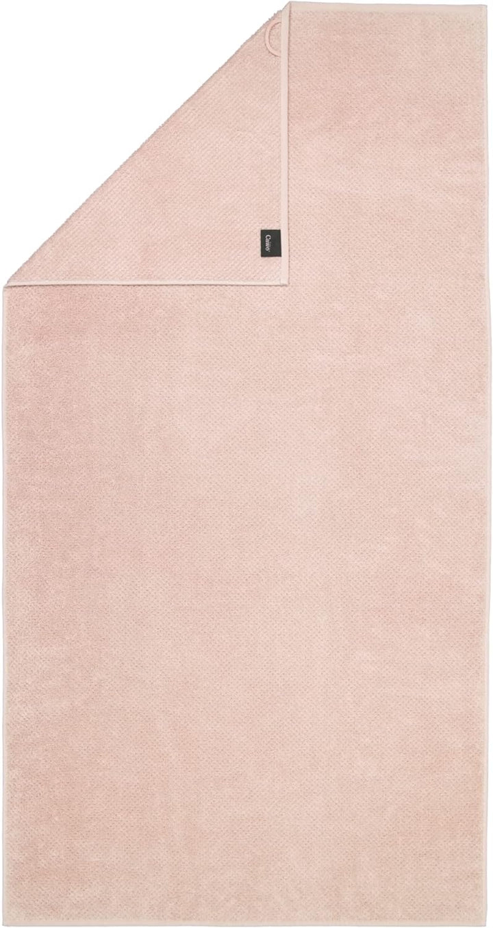 CAWÖ Home Handtücher Pure 6500 Puder - 383 Duschtuch 80x150 cm, Duschtuch 80x150 cm