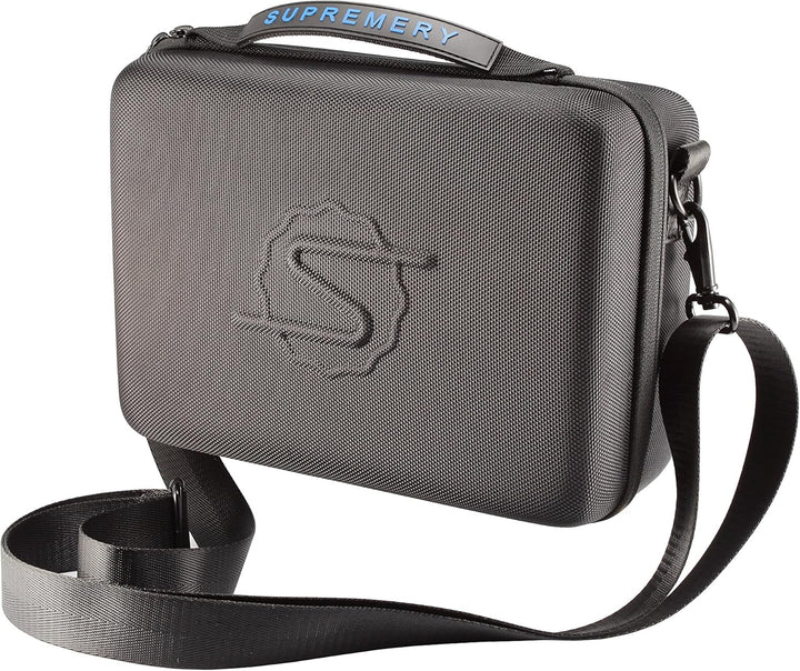 Supremery Tasche kompatibel mit Canon Selphy CP1200 CP1300 CP1500 Case Schutz-Hülle Etui Tragetasche