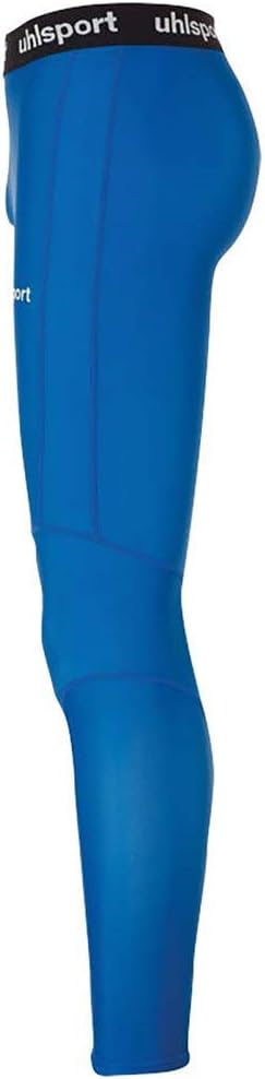 uhlsport Herren Herren Tights Distinction Pro Long Tights S Azurblau, S Azurblau