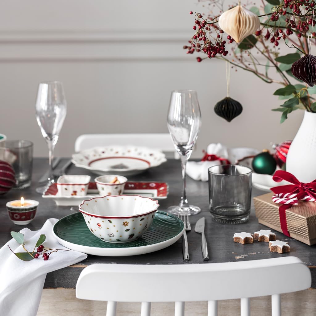 Villeroy & Boch Villeroy und Boch Piemont Tafelbesteck für bis zu 12 Personen, 70-teilig, Edelstahl