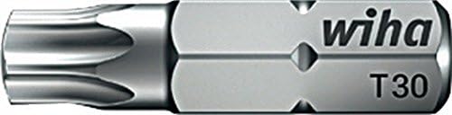 Wiha 7015005 Bit Standard 25 mm TORX® 1/4" -1711 T5 TORX® 1/4" T5, TORX® 1/4" T5