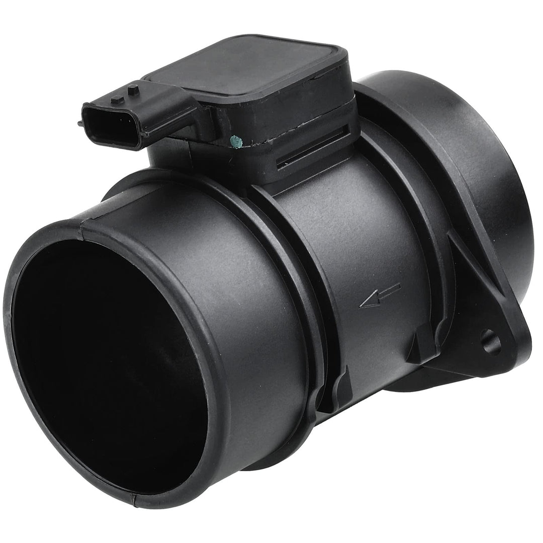 Frankberg Luftmassenmesser Kompatibel mit Qashqai +2 I J10 JJ10E NJ10 1.5L 2007-2013 Vivaro J7 2.0L
