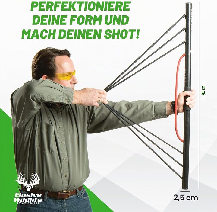 Bow Trainer Strength Training for Archers by BOW TRAINER