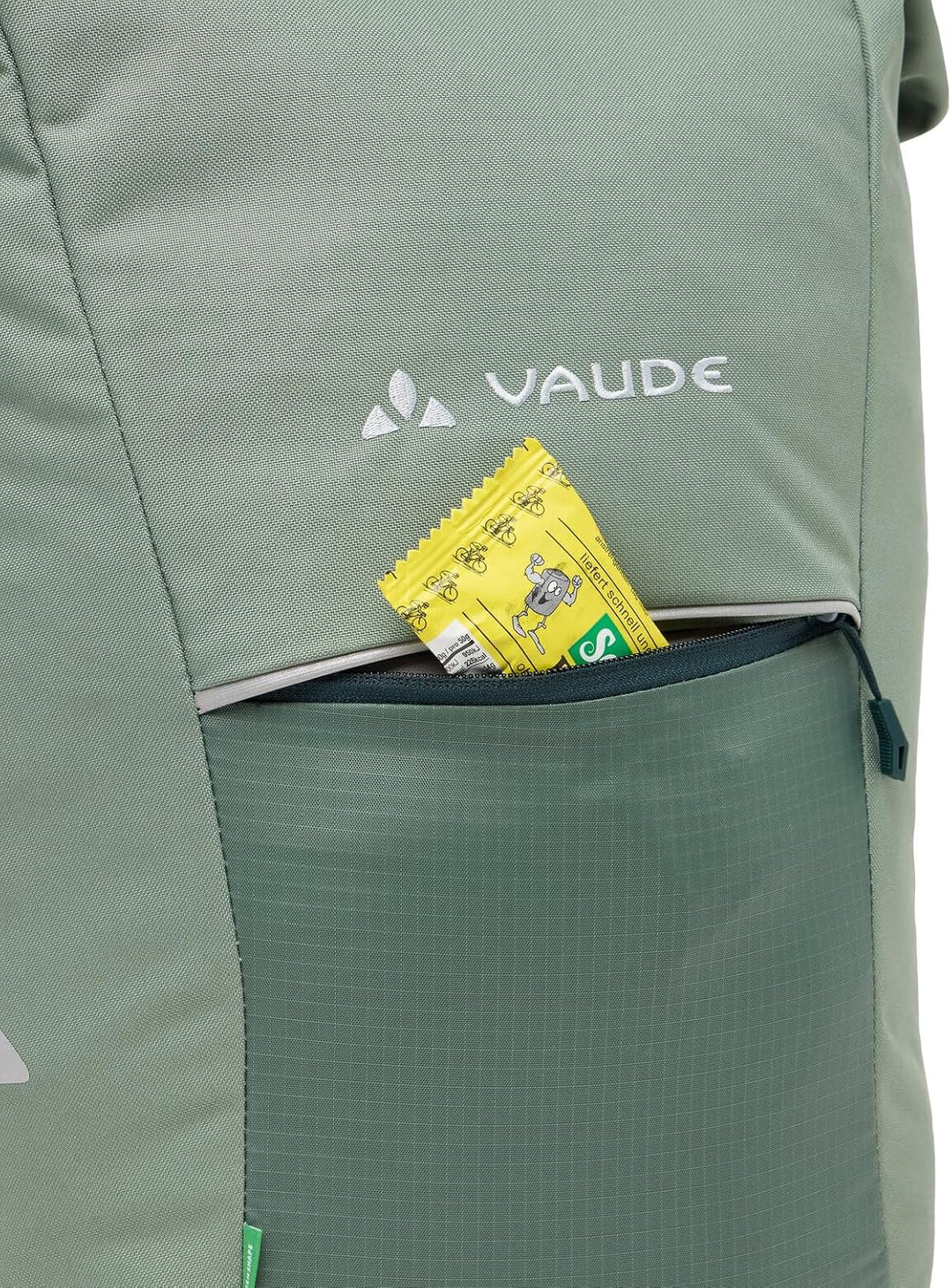 VAUDE Road Master Roll-it ONE-SIZE Agave, ONE-SIZE Agave