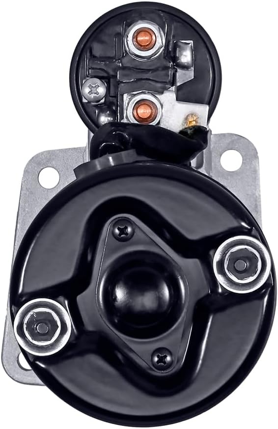 HELLA - Starter/Anlasser - 12V - 2.2kW - für u.a. Chrysler Voyager/Grand Voyager III (GS) - 8EA 012