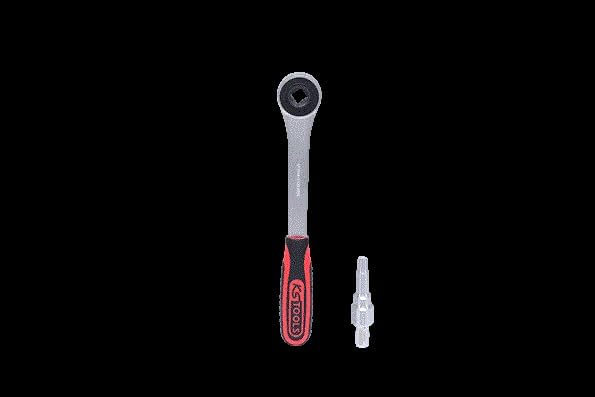 KS Tools 130.3000 Universal-Stufenschlüssel-Satz 3/8"-1", 2-tlg.