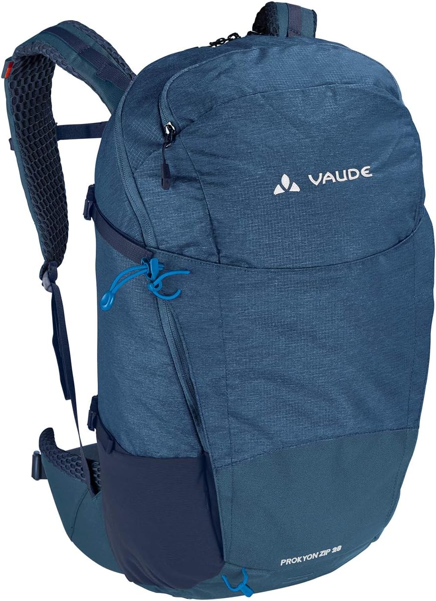 VAUDE Prokyon Zip 28 Rucksäcke20-29l Baltic Sea Einheitsgrösse, Baltic Sea Einheitsgrösse