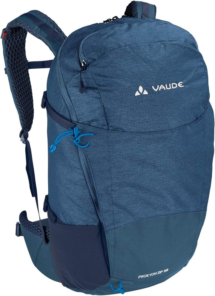 VAUDE Prokyon Zip 28 Rucksäcke20-29l Baltic Sea Einheitsgrösse, Baltic Sea Einheitsgrösse