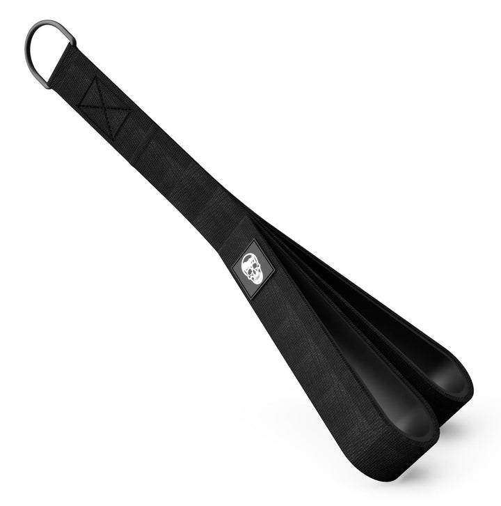 Gymreapers Trizepsseil-Kabelbefestigung (3 Längen in einem) Multi-Workout-Seil, Trizepsverlängerung,