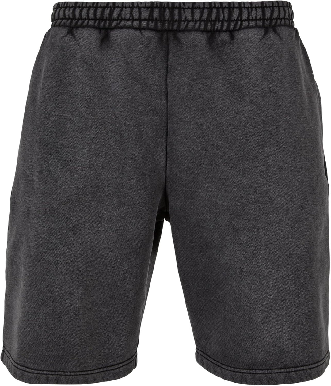Urban Classics Herren Heavy Sand Washed Sweat Shorts, kurze Jogginghose für Männer, erhältlich in vi