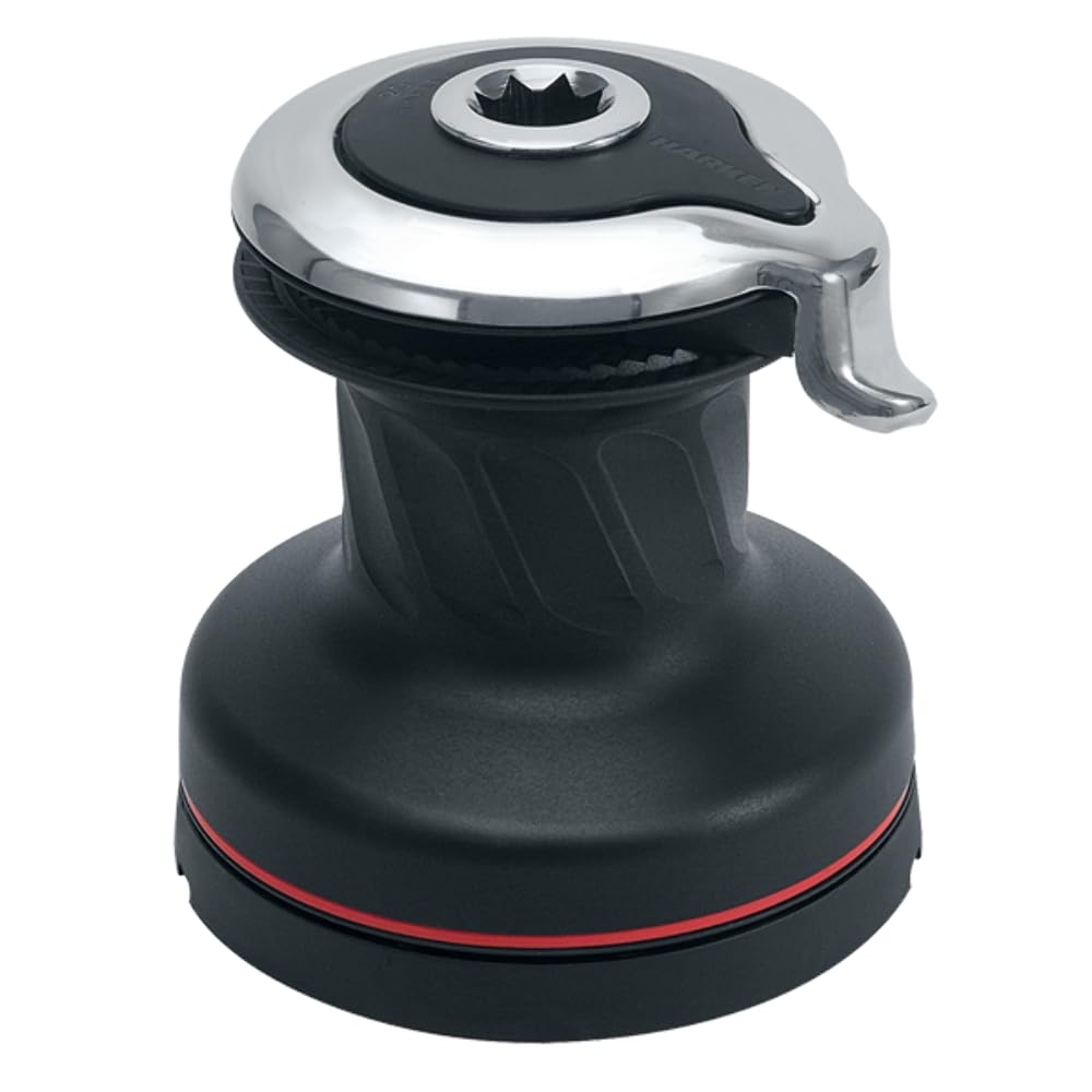 HARKEN Seilwinde: Radial self-tailing Grösse 20 – Aluminium Single Speed