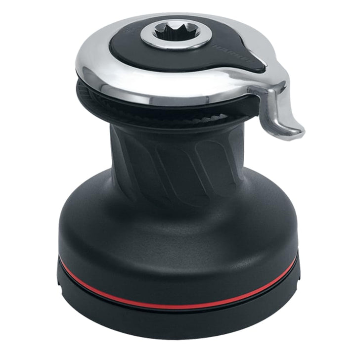 HARKEN Seilwinde: Radial self-tailing Grösse 20 – Aluminium Single Speed