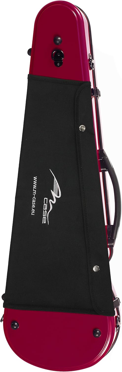 Geigenkoffer Glasfaser Vision 4/4 rot M-Case