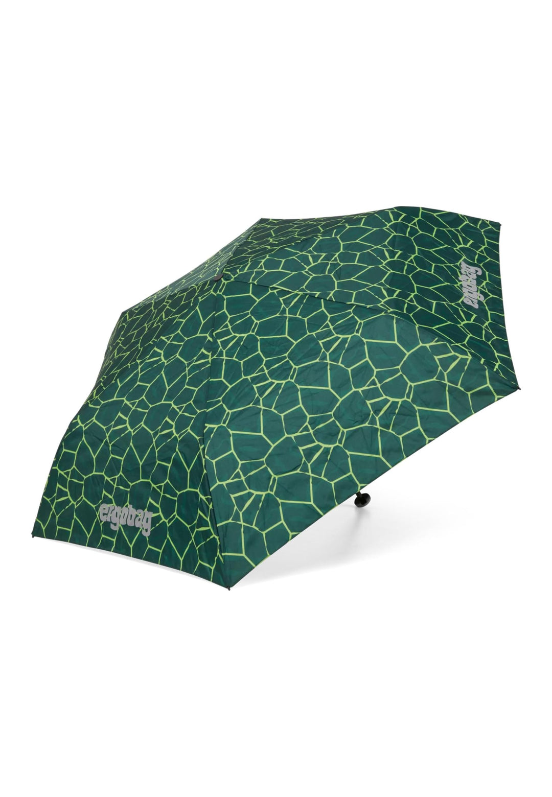 ergobag Regenschirm One Size BärRex - Grün, One Size BärRex - Grün