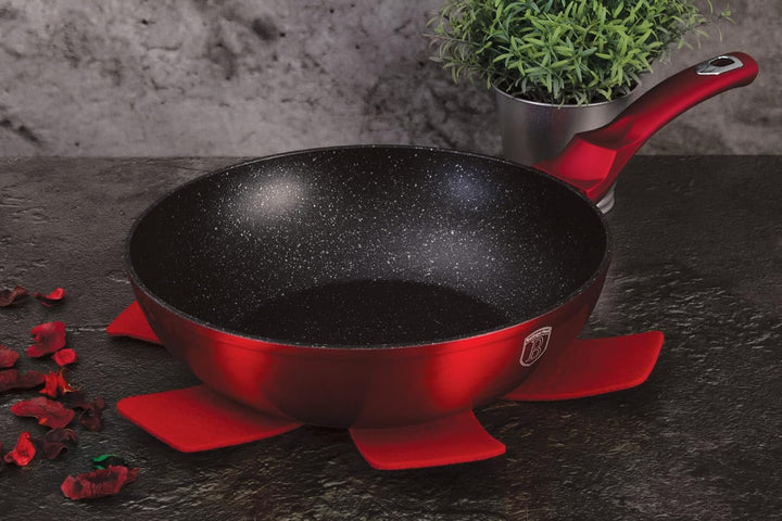 Berlinger Haus Wok Burgund