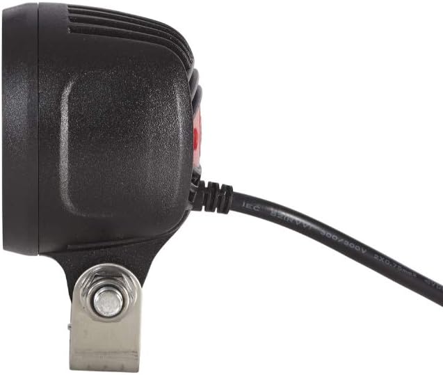 HELLA - LED-Arbeitsscheinwerfer - SL60 - 12/24/36/48/60/72V - geschraubt/Anbau - schwenkbarer Montag