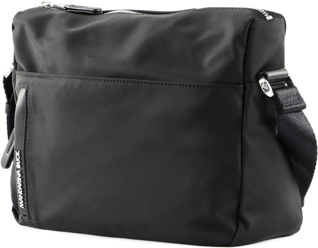 Mandarina Duck Damen Hunter Crossover, Einheitsgrösse Schwarz, Schwarz